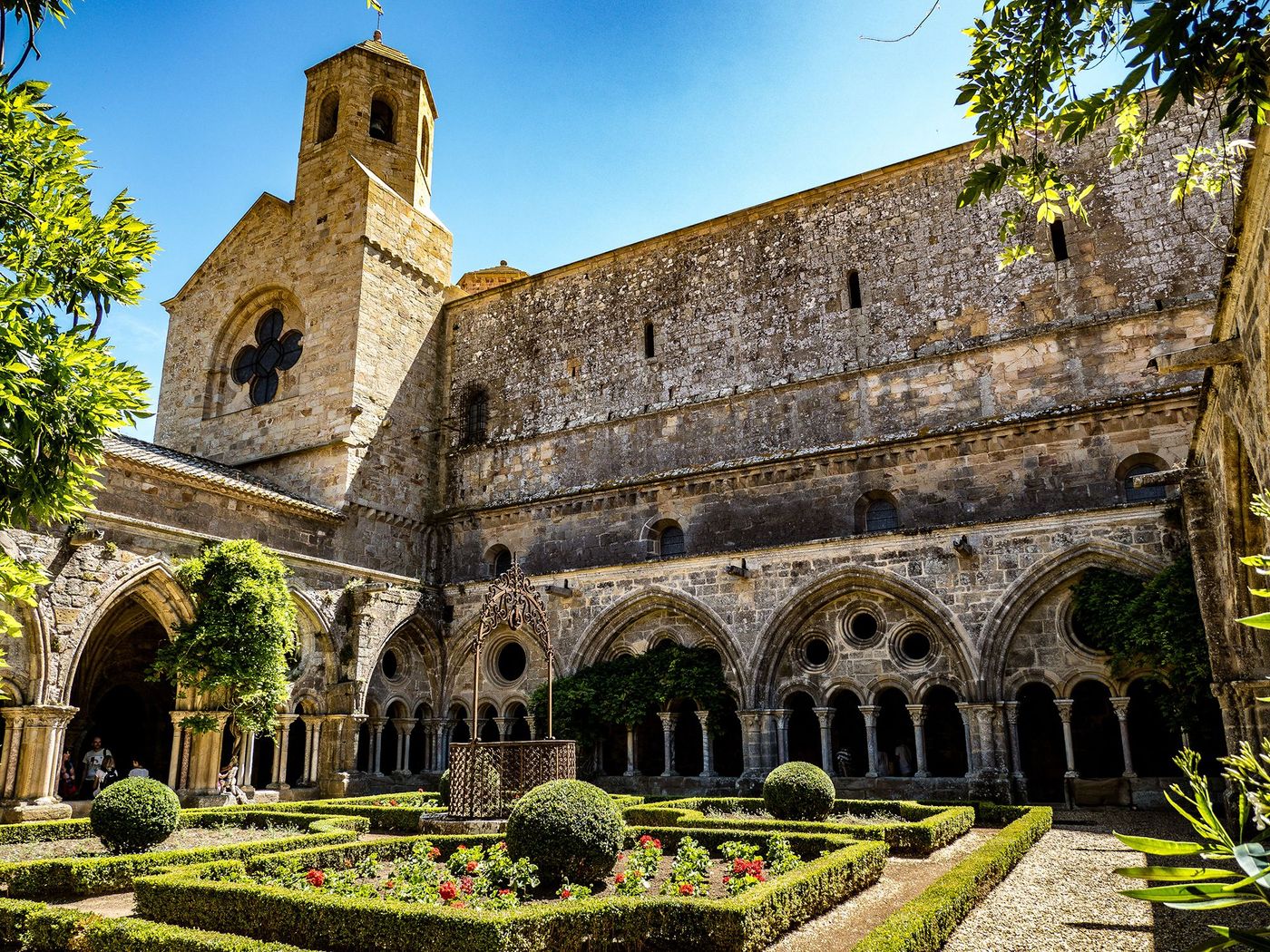 Abbaye Sainte-Marie de Fontfroide