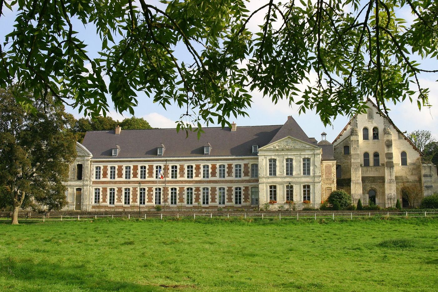 Nord Abbaye de Vaucelles