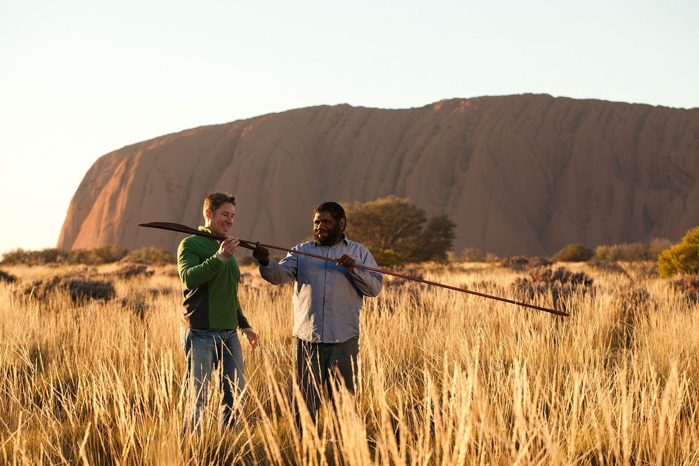 Parc national d'Uluru Kata Tjuta, Territoire du Nord