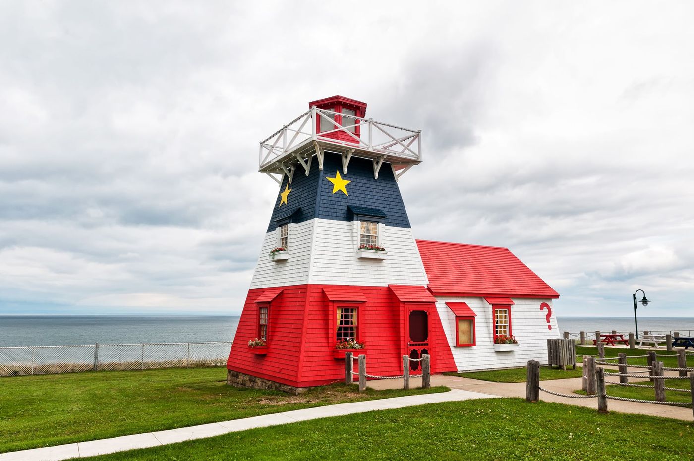 Acadie Tourisme Phare