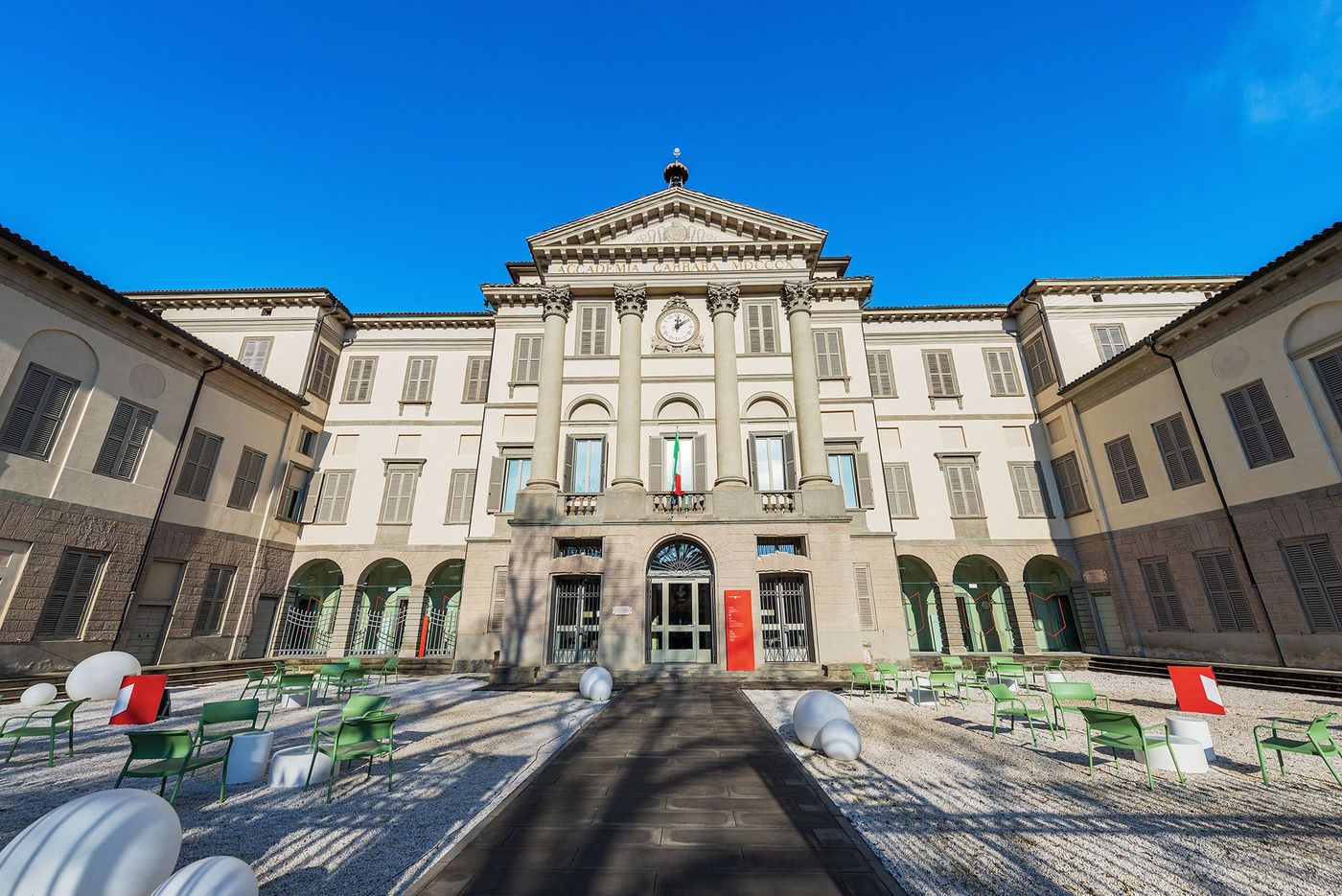 Accademia Carrara - Bergame