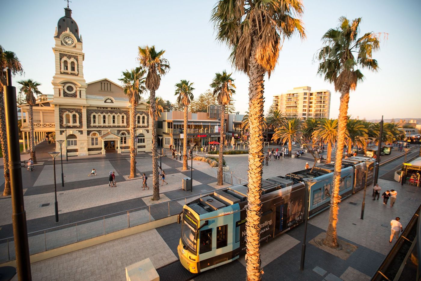 Glenelg, Adélaïde, Australie du Sud