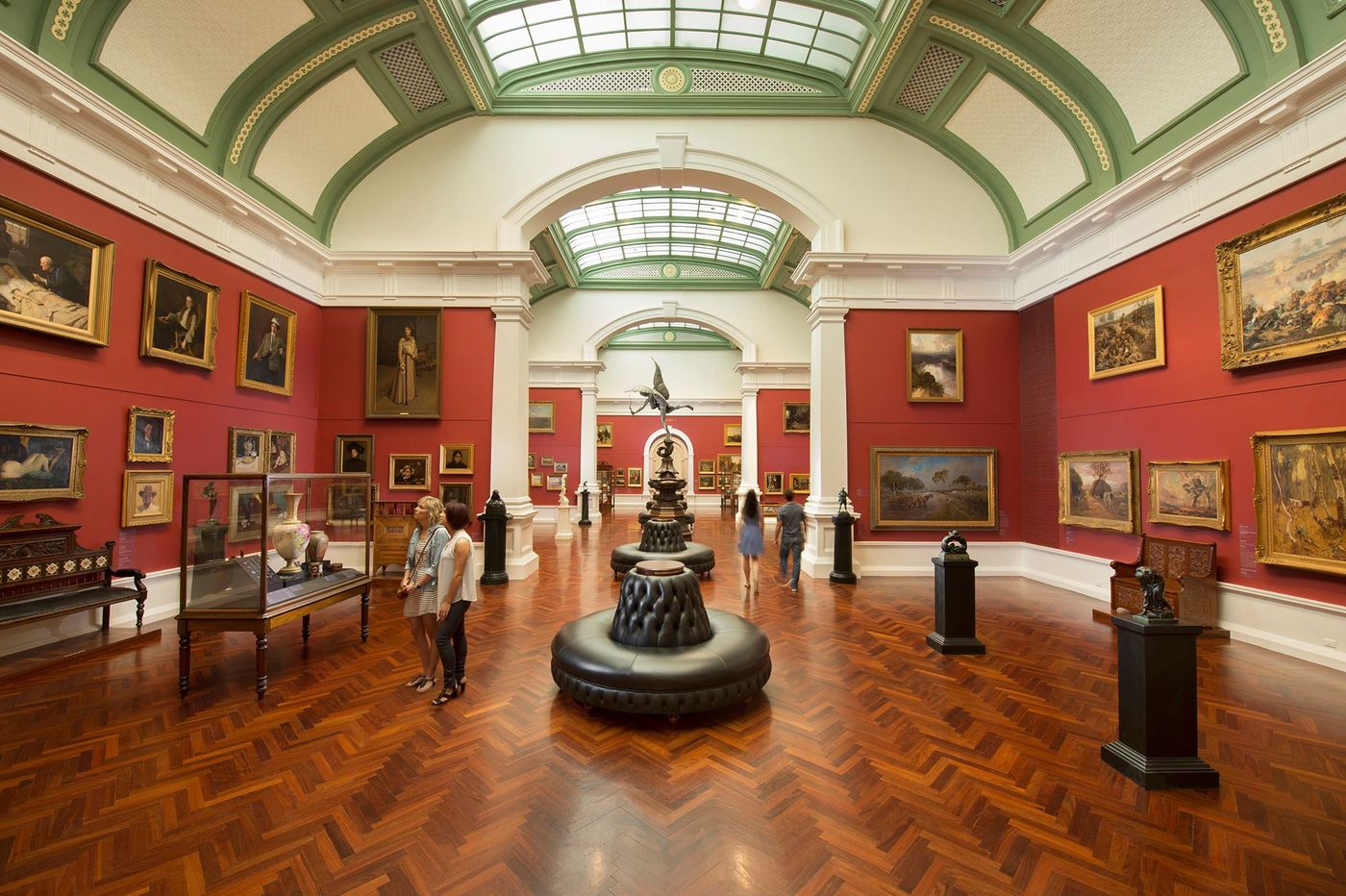 Art Gallery of South Australia, Adélaïde, Australie du Sud