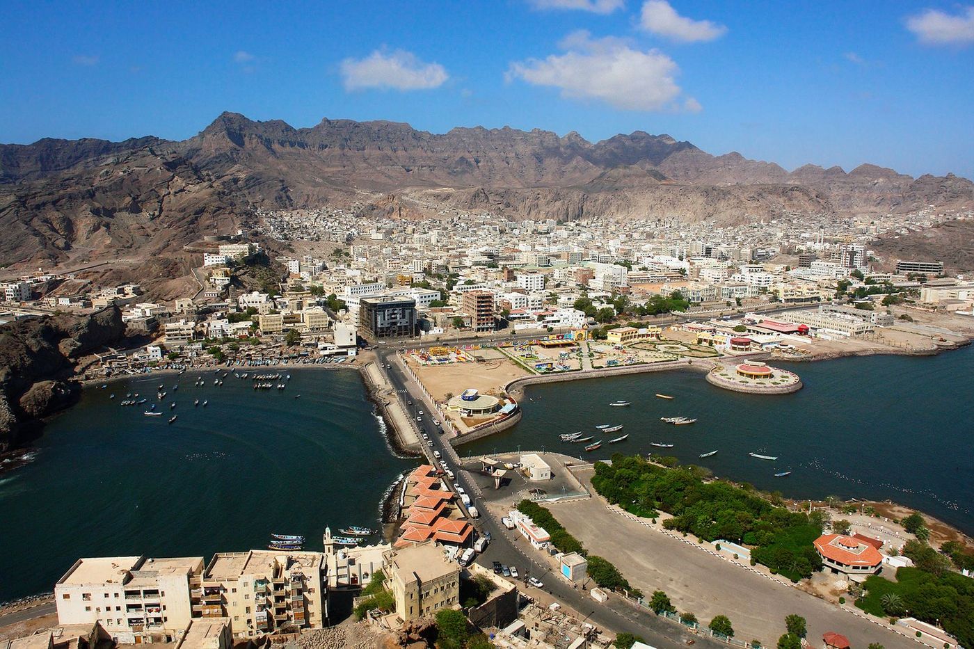 Yemen Aden