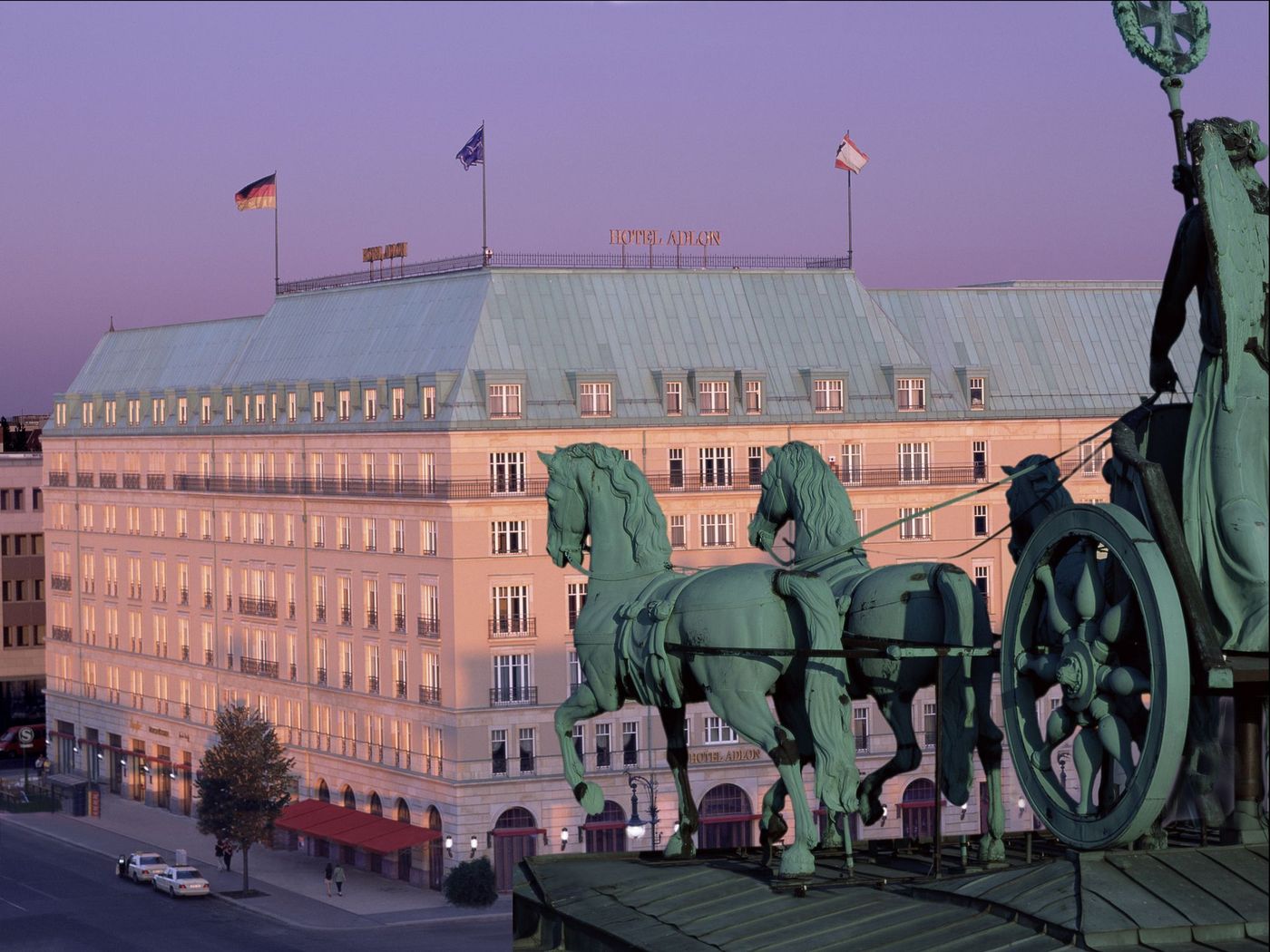 Adlon Hôtel Berlin