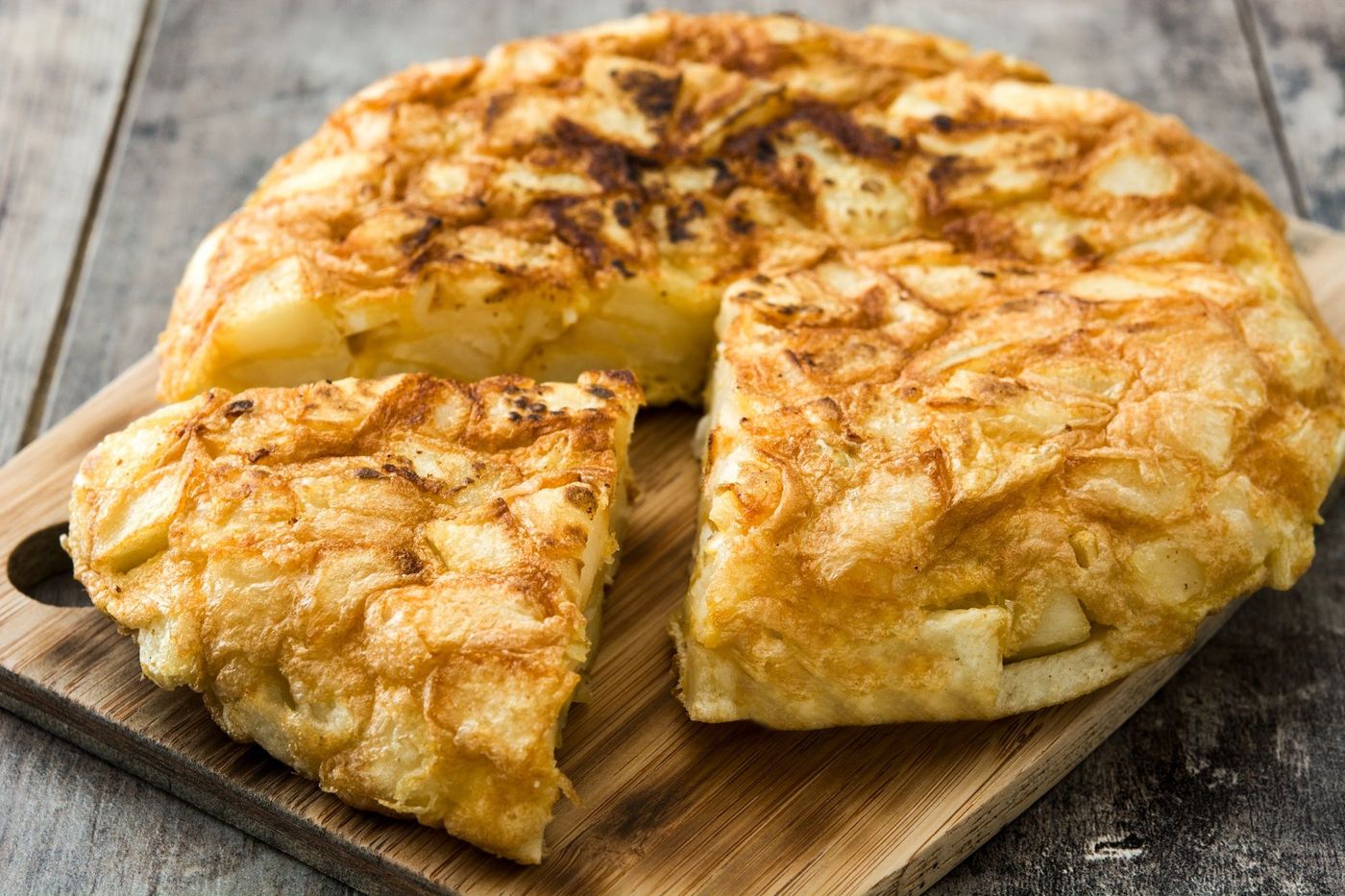 Tortilla