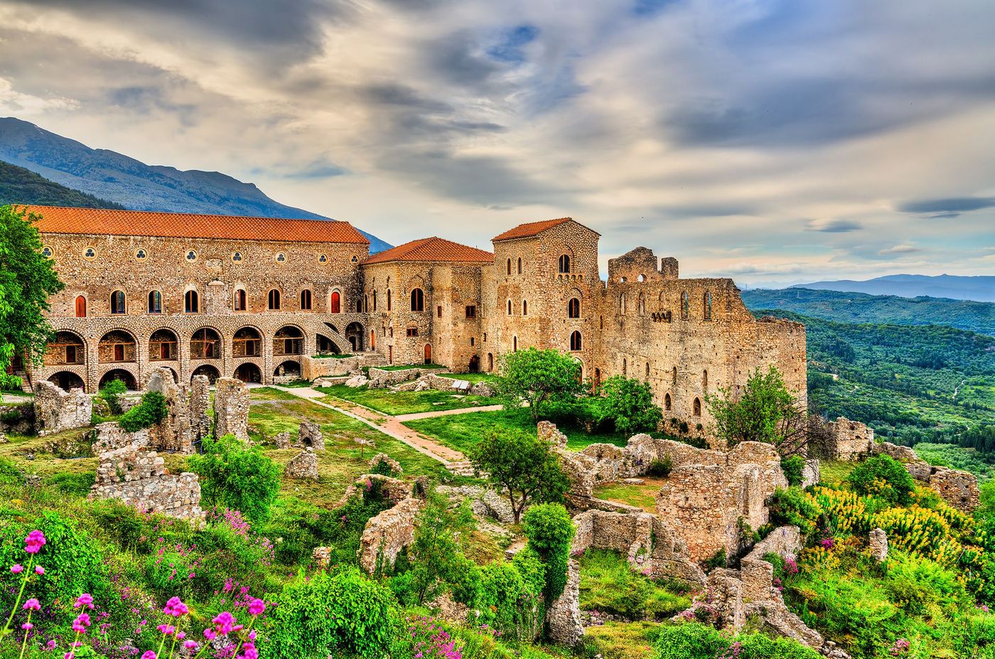 Mystras