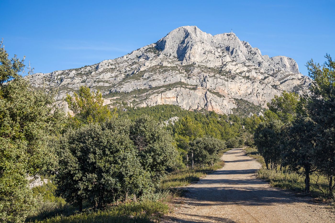 Montagne Sainte-Victoire