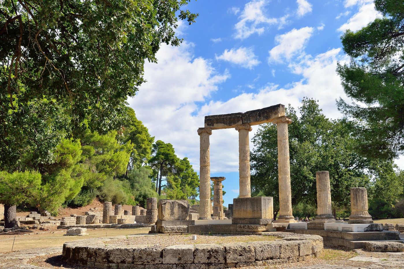 Olympie