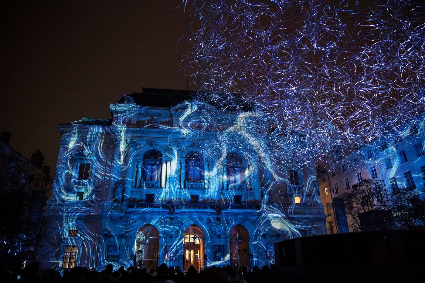 Fête des Lumières à Lyon