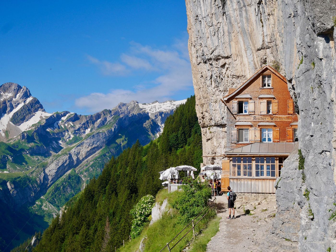 Aescher Hut
