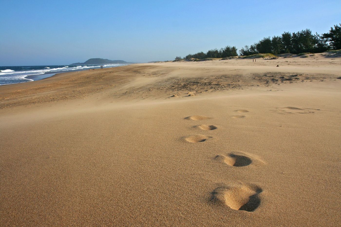 Afrique du Sud Cape Vidal