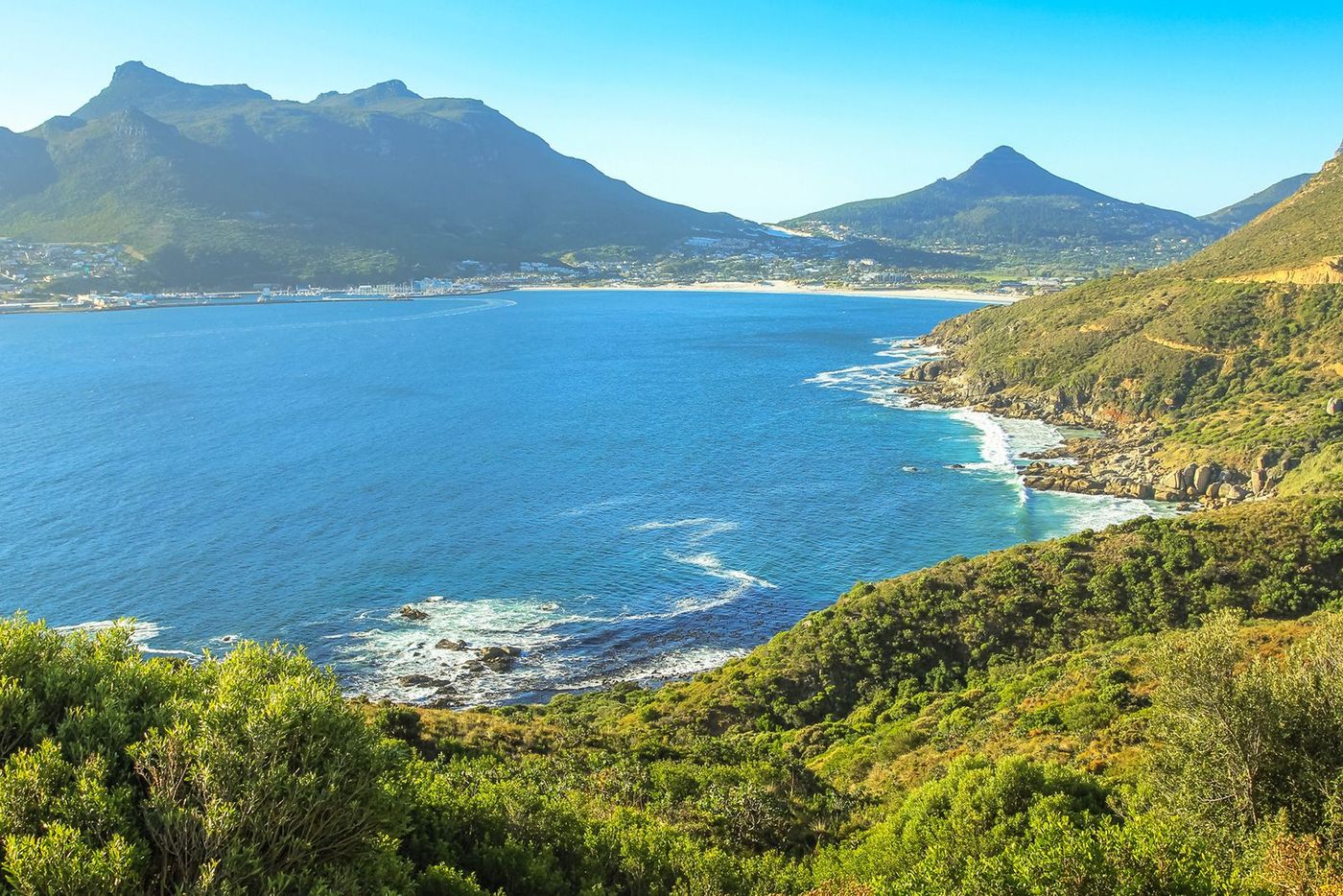 Afrique du Sud Chapman's Peak drive