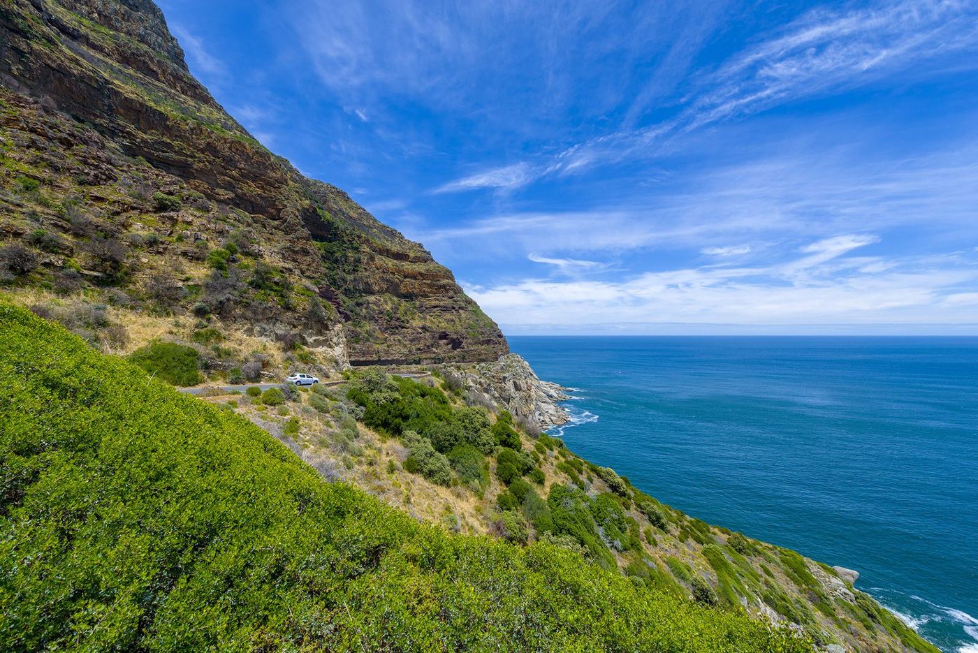 Afrique du Sud Chapman's Peak drive