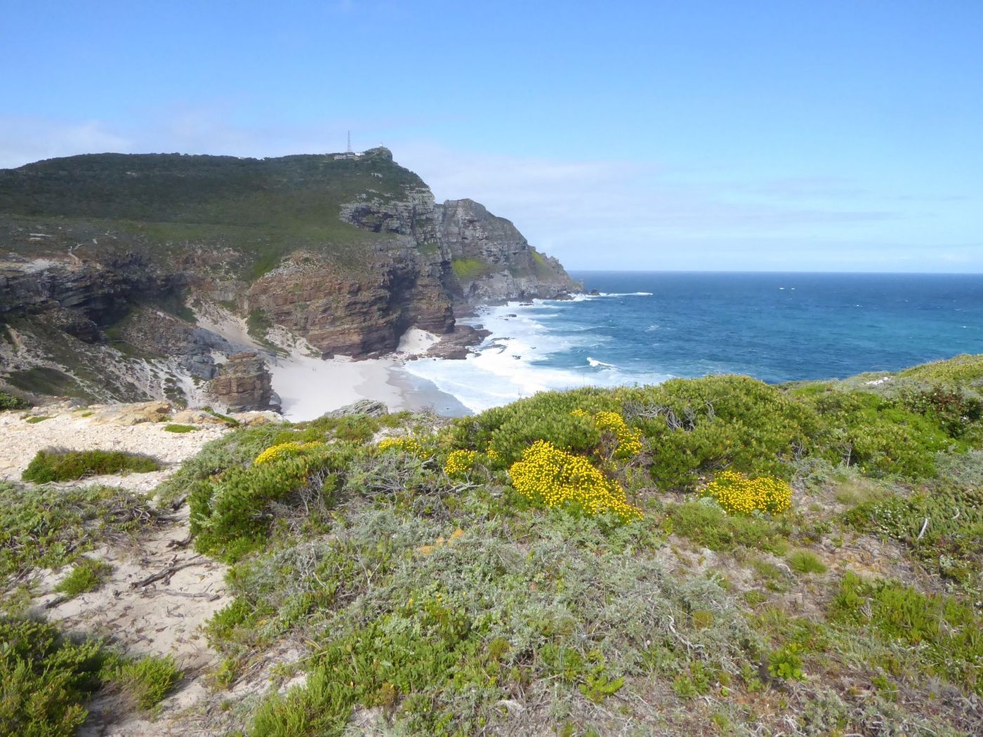 Afrique du Sud Côte