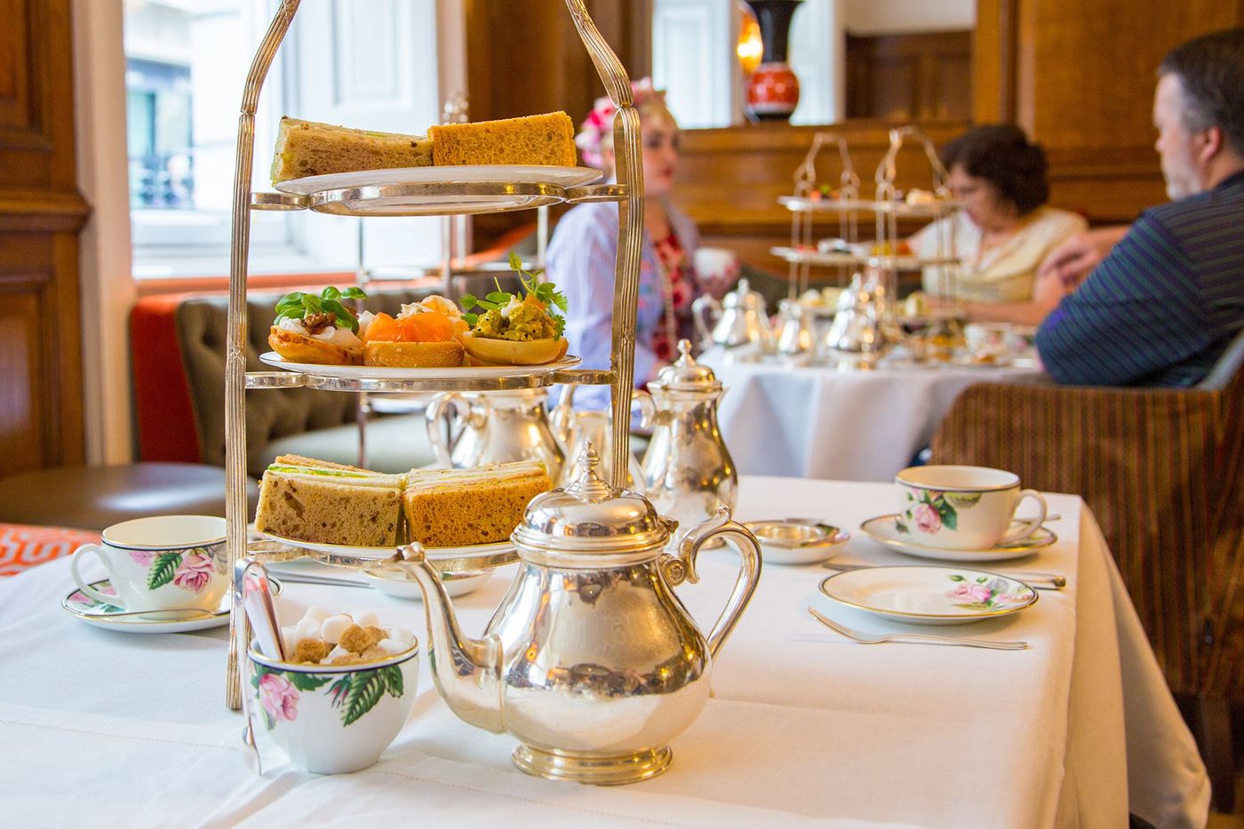 Afternoon tea