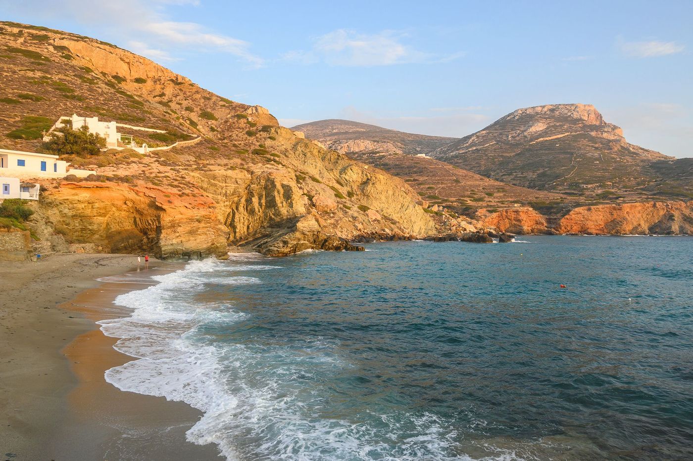 Agali - Folégandros