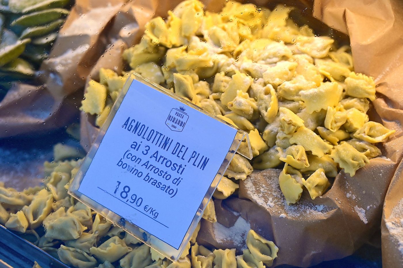 agnolotti del plin 