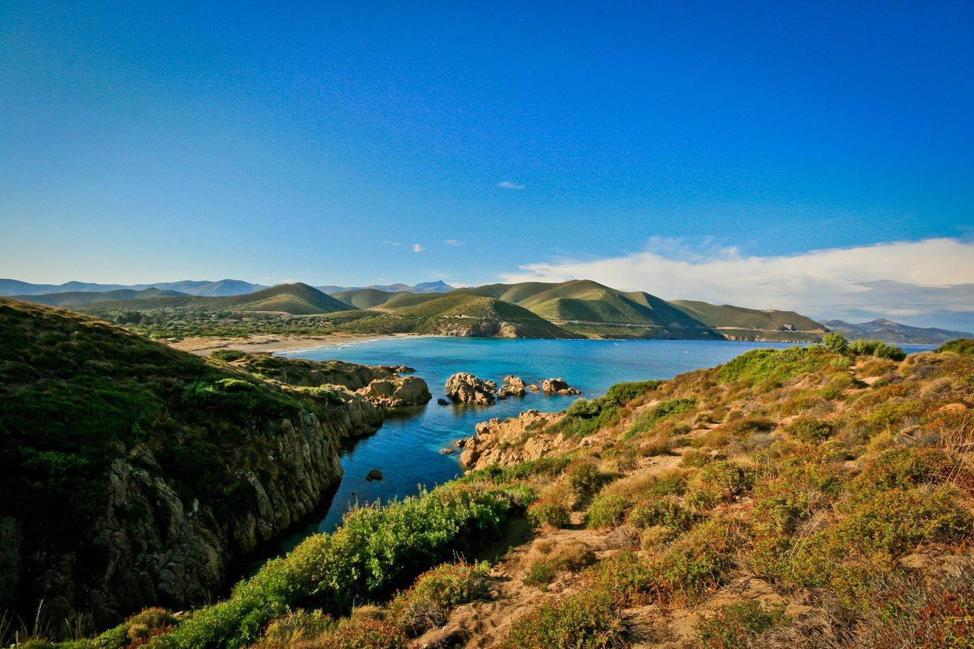 Désert des Agriates, Corse