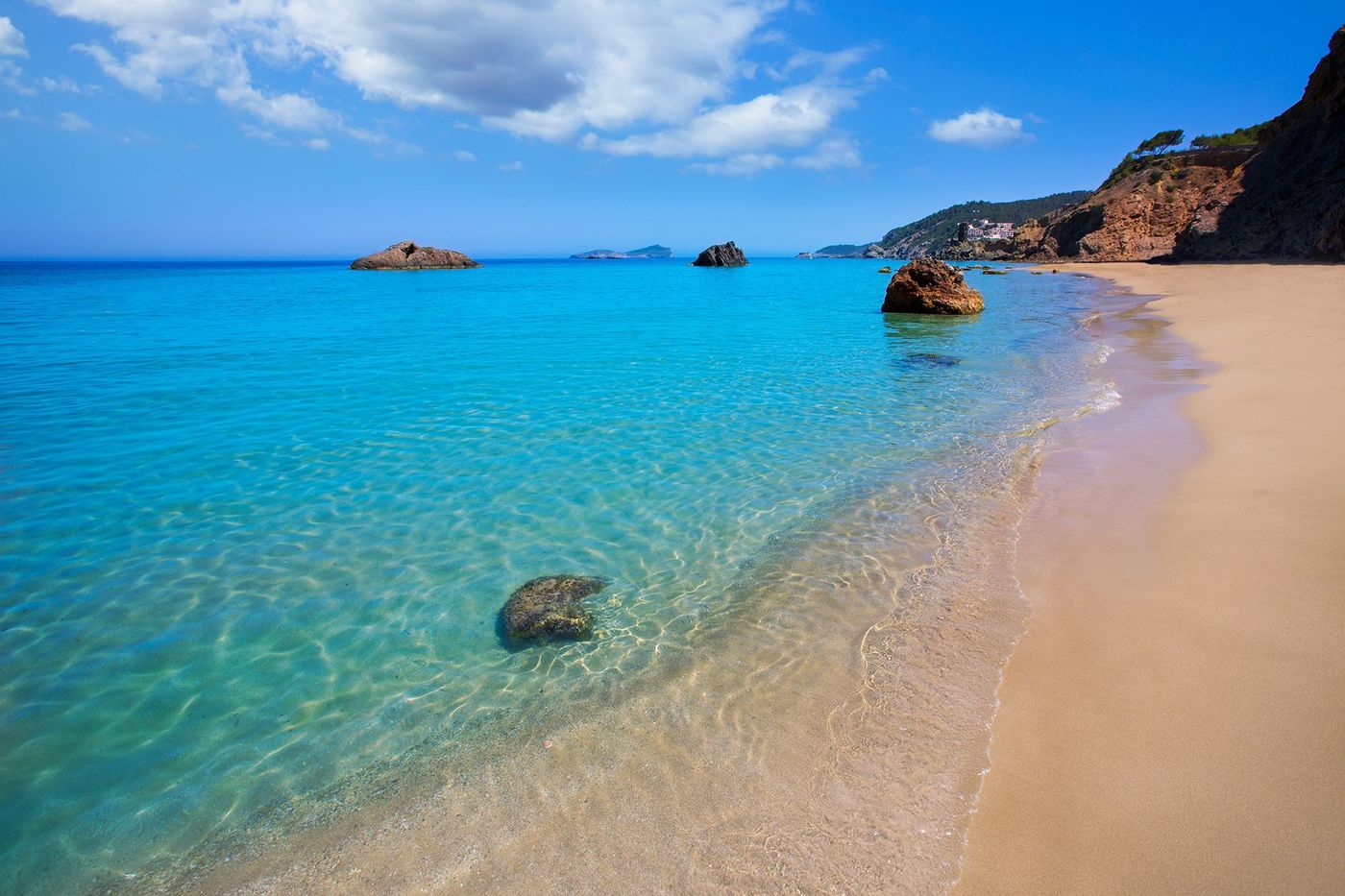 Aguas Blancas - Ibiza
