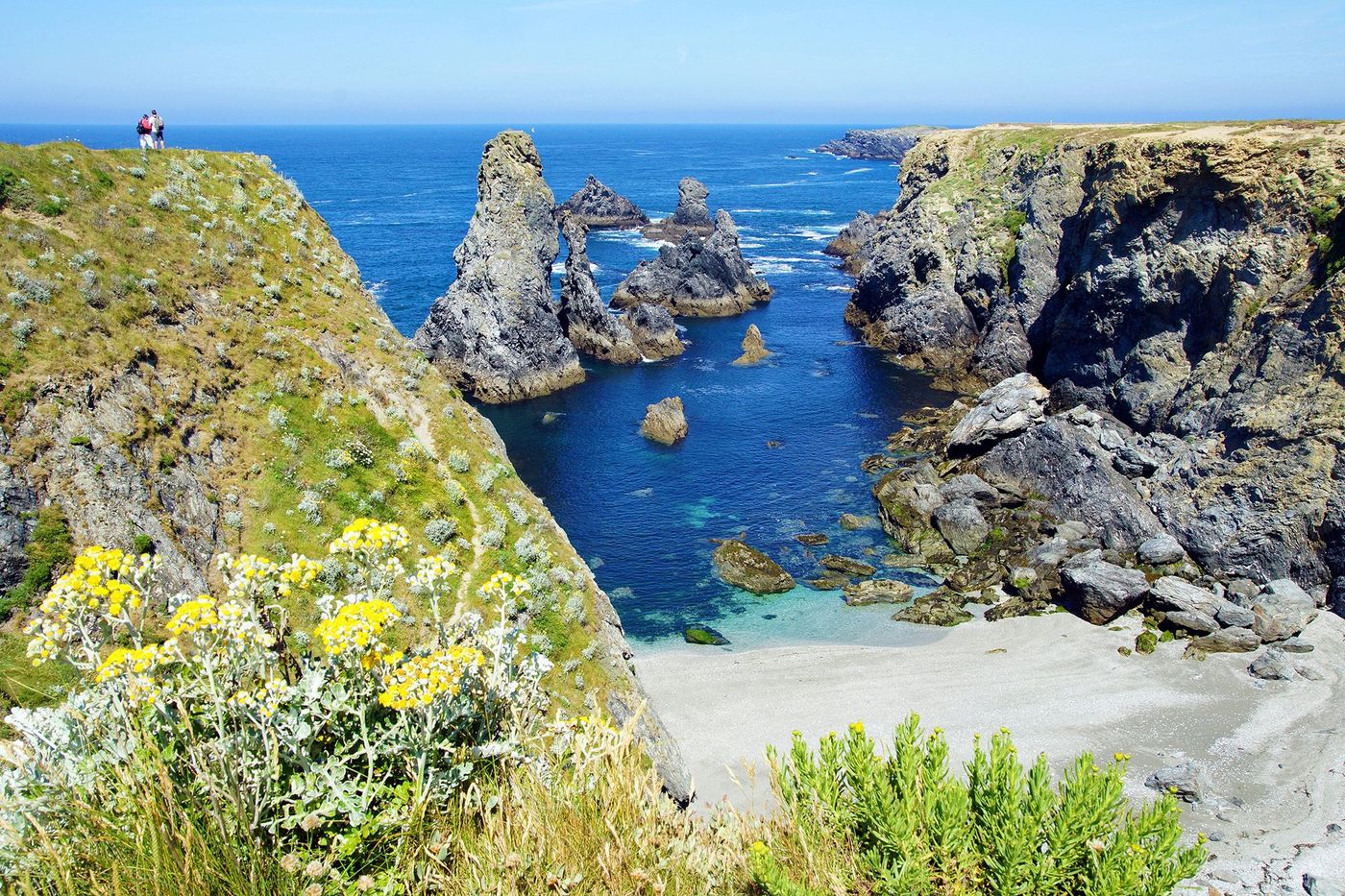 Aiguilles de Port-Coton
