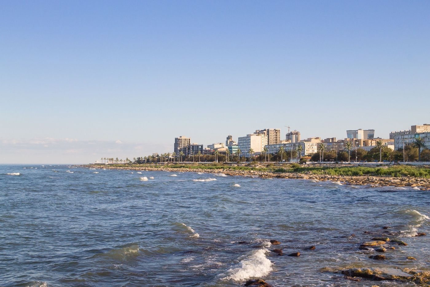 Aktau