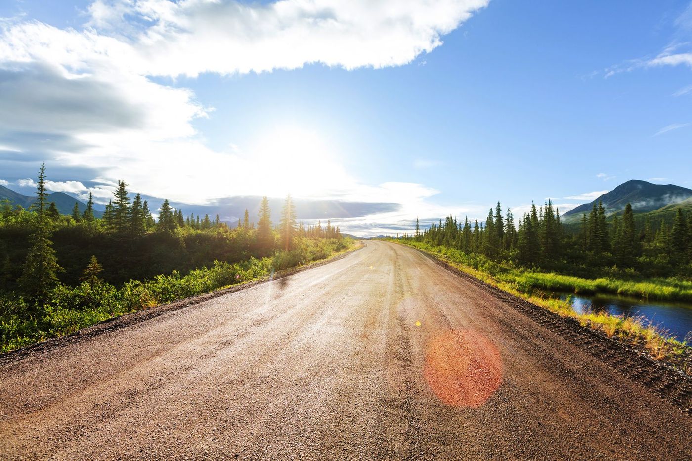 Alaska Denali Highway