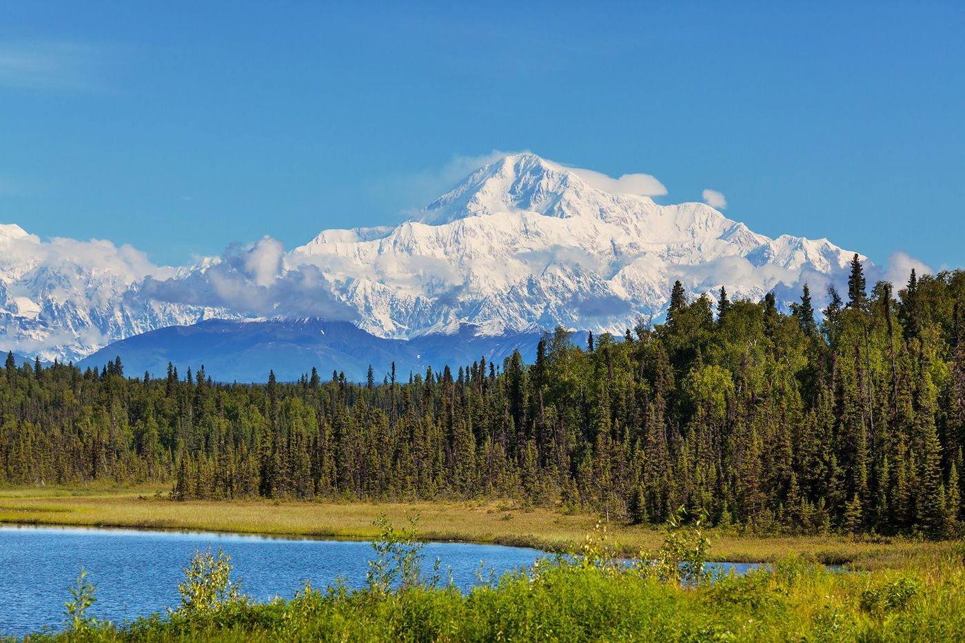 Alaska Denali