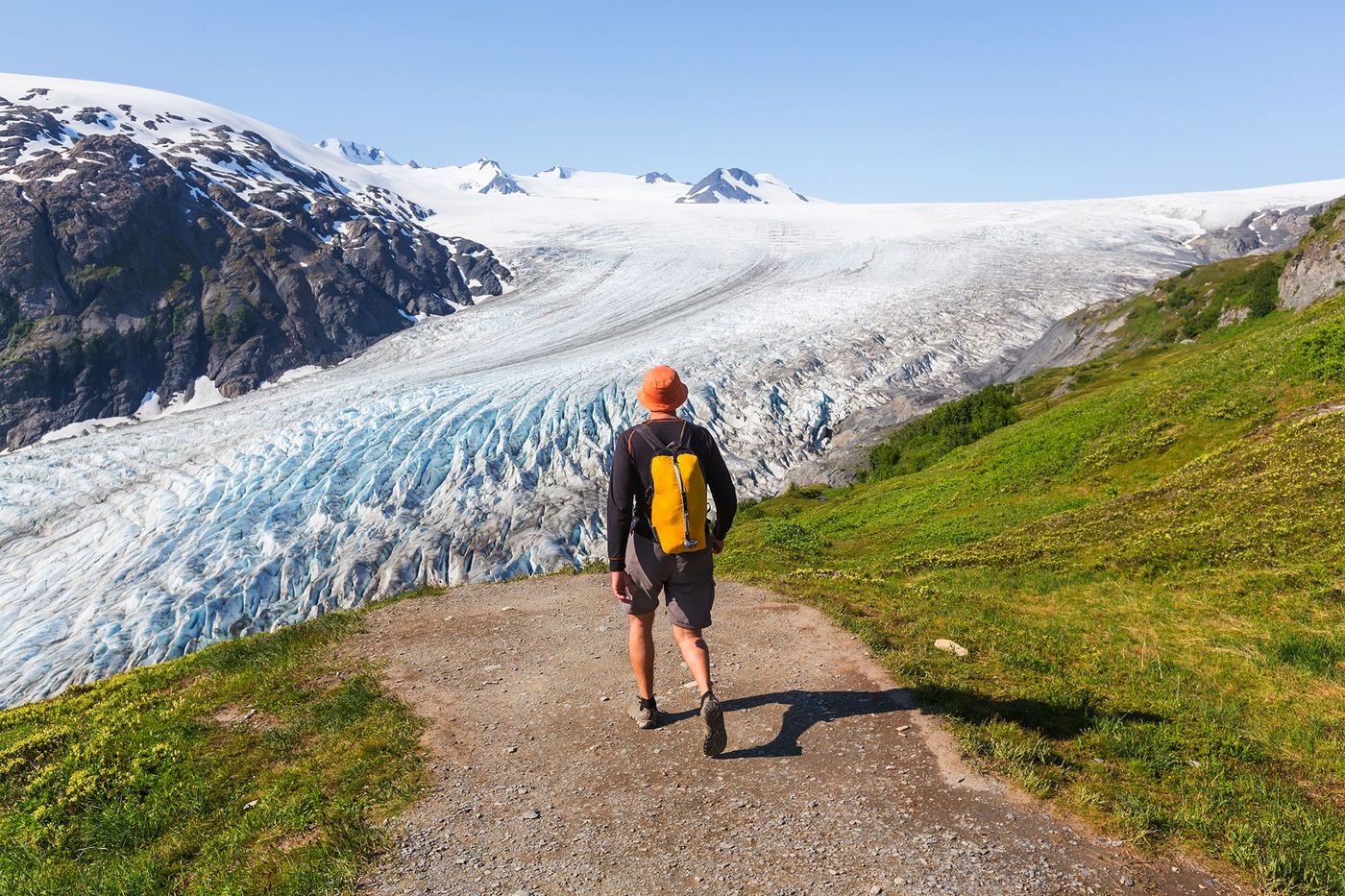 Alaska Exit Glacier