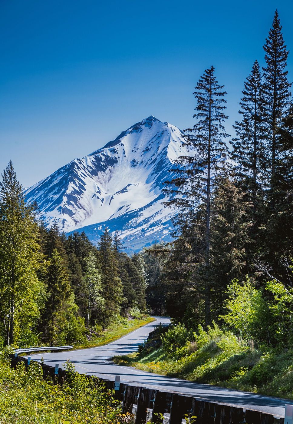 Alaska Hope Highway
