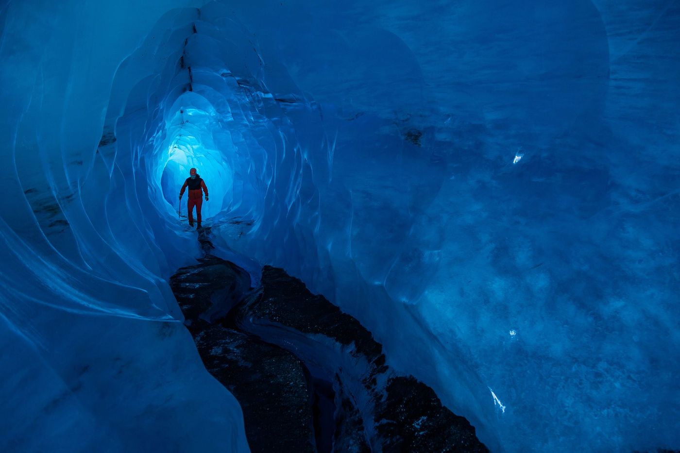 Alaska Matanuska Glacier