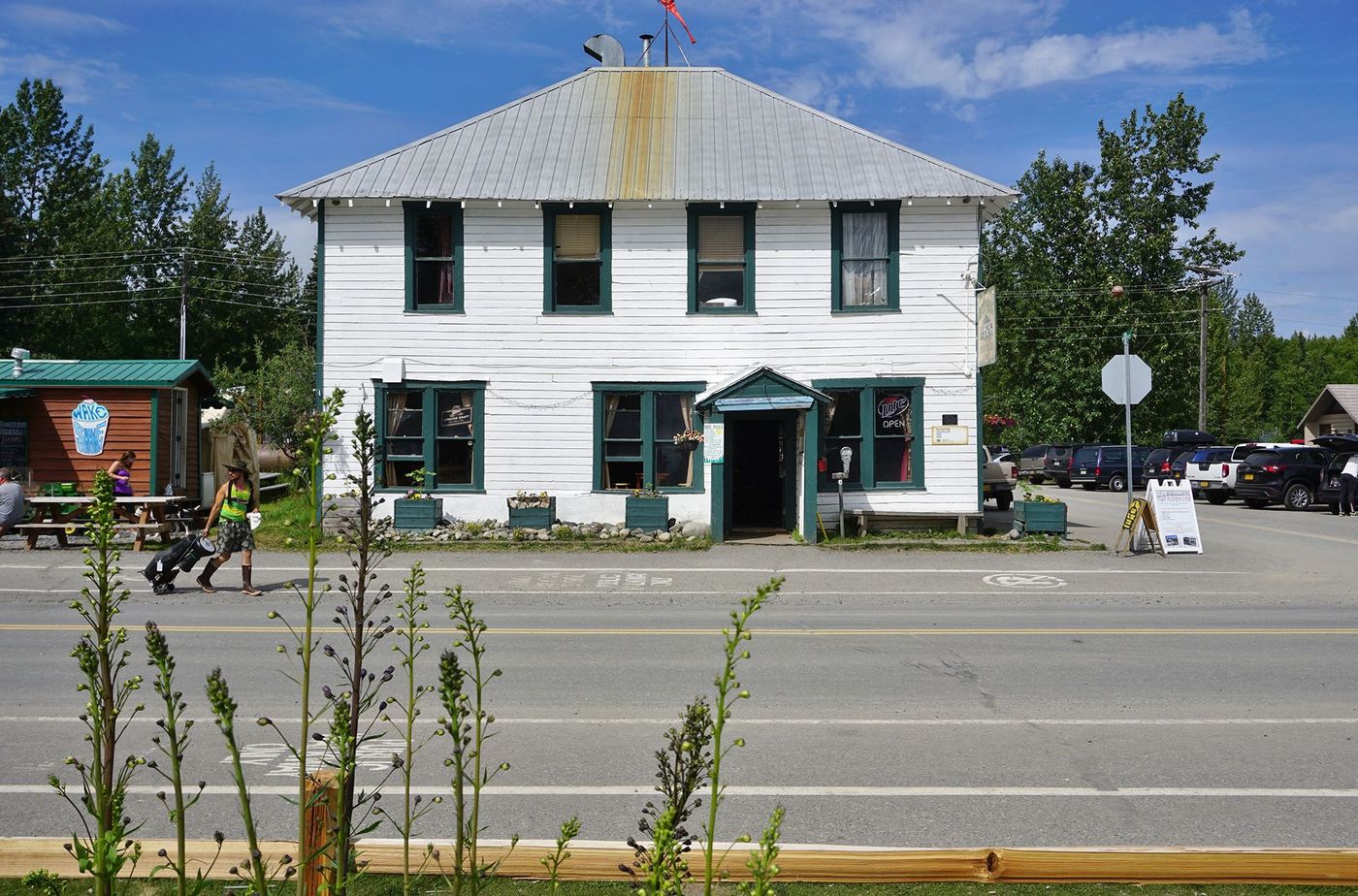 Alaska Talkeetna Fairview Inn