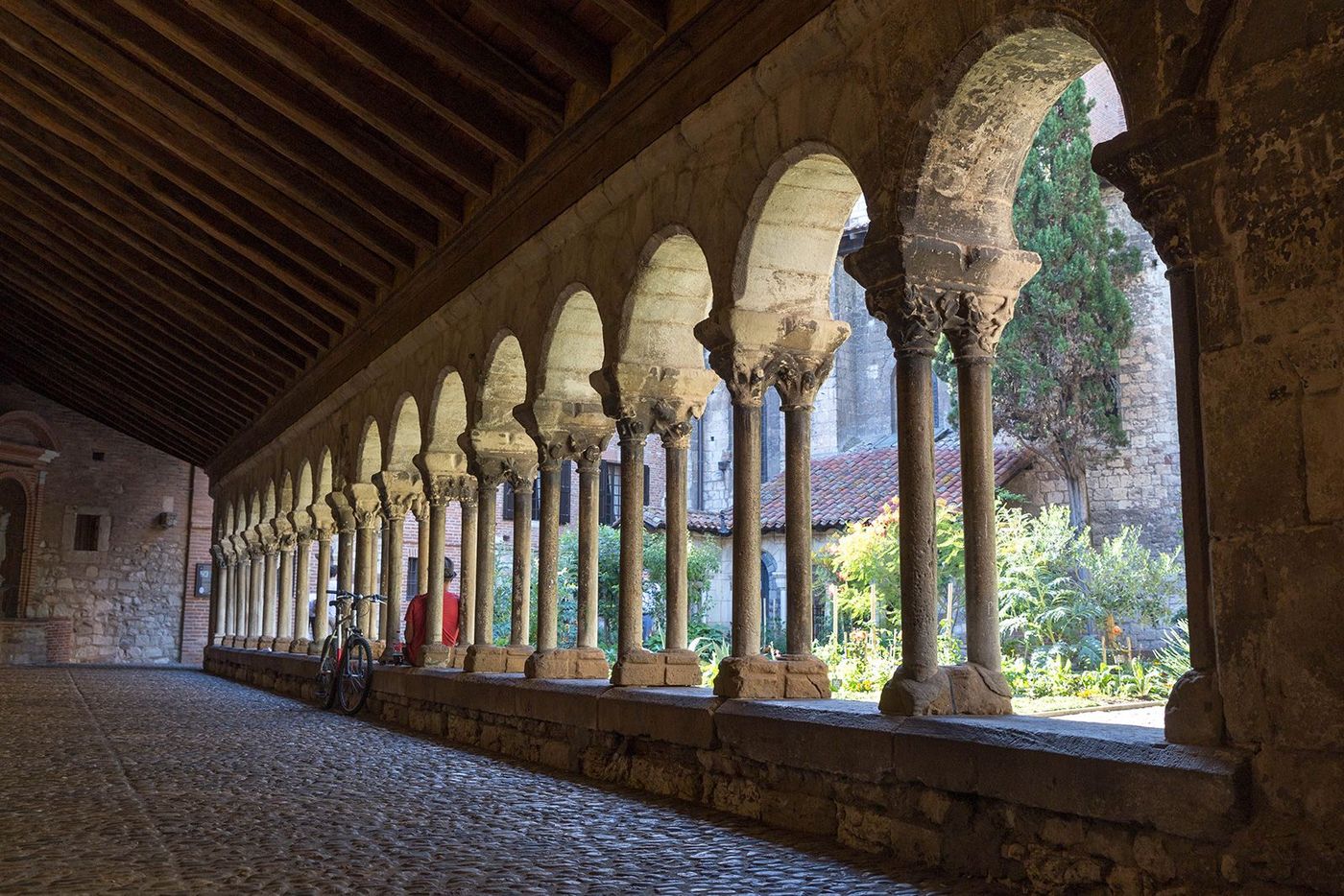 Tarn Albi Collégiale Saint-Salvi