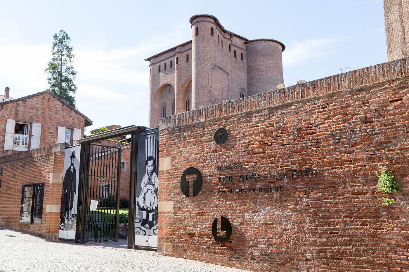 Tarn Albi Musée Toulouse Lautrec