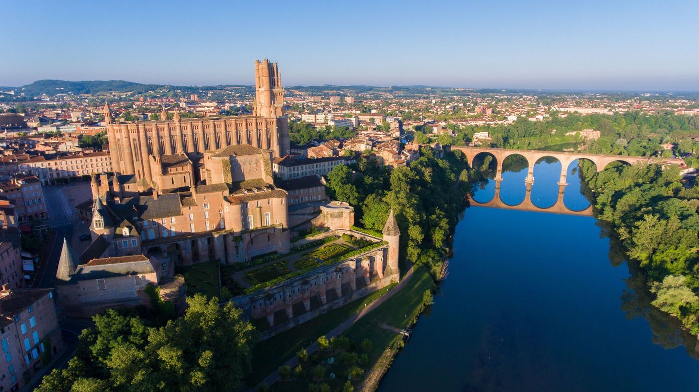 Albi Ville Tarn