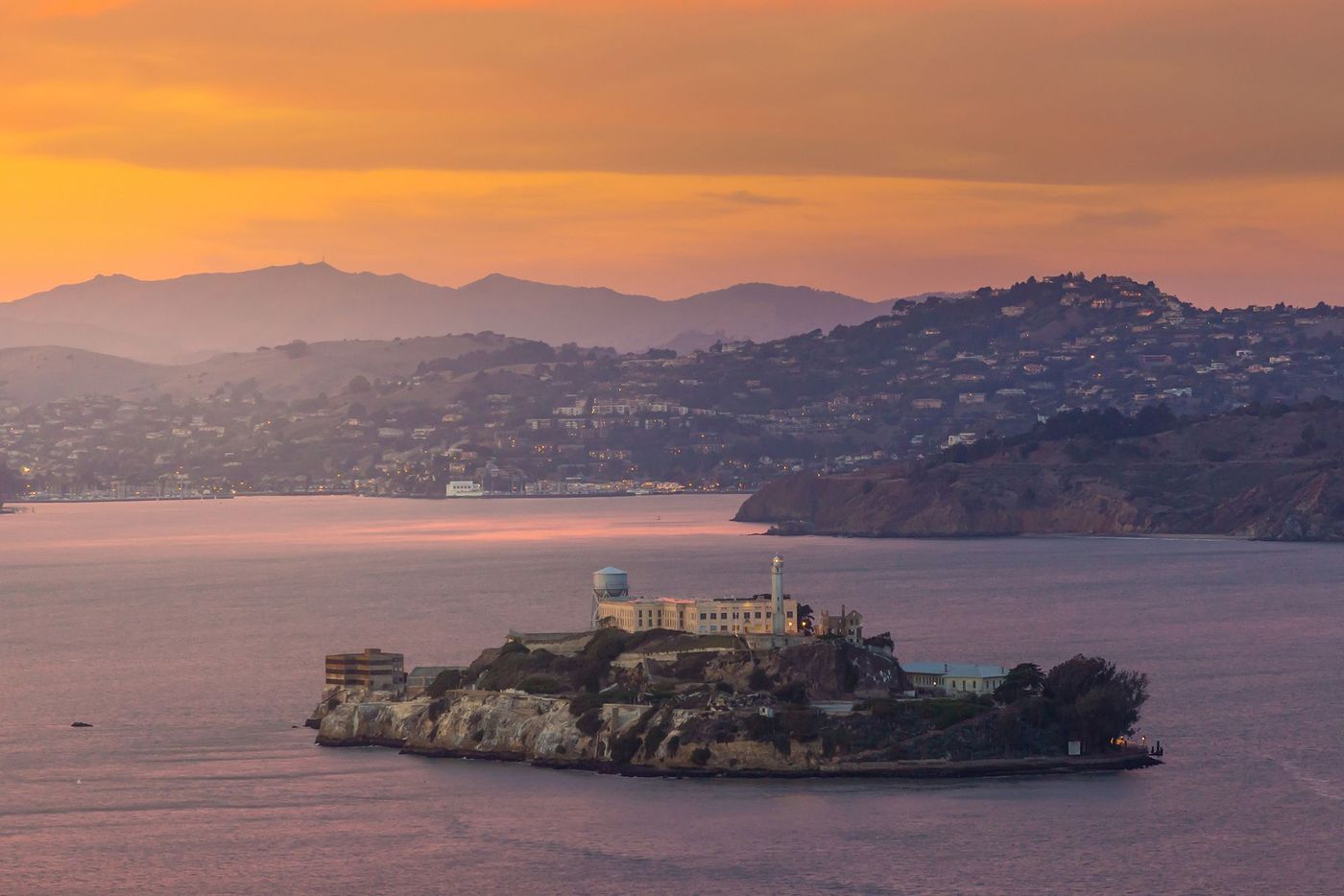 Alcatraz San Francisco Prison