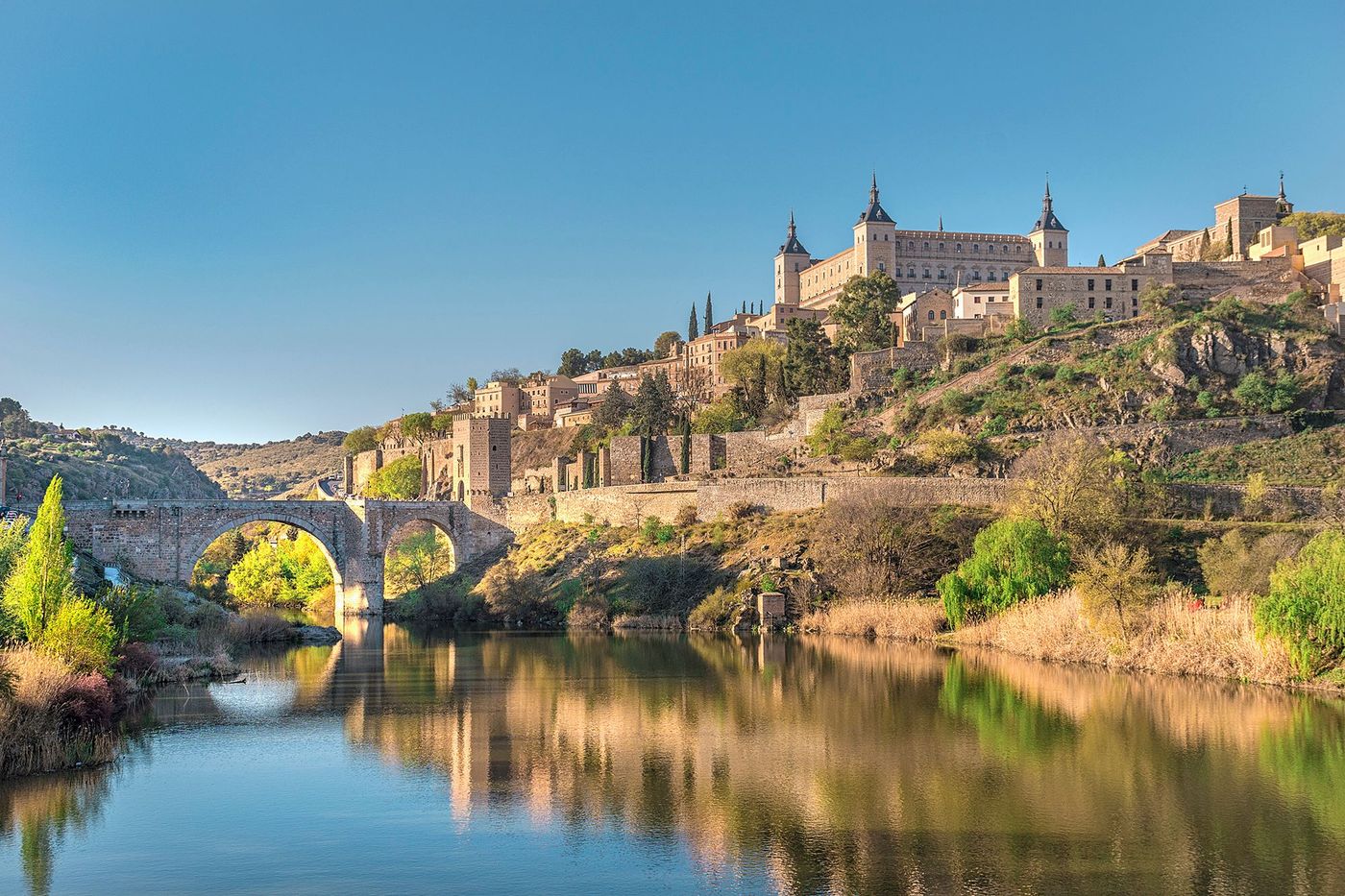 Alcazar de Tolède