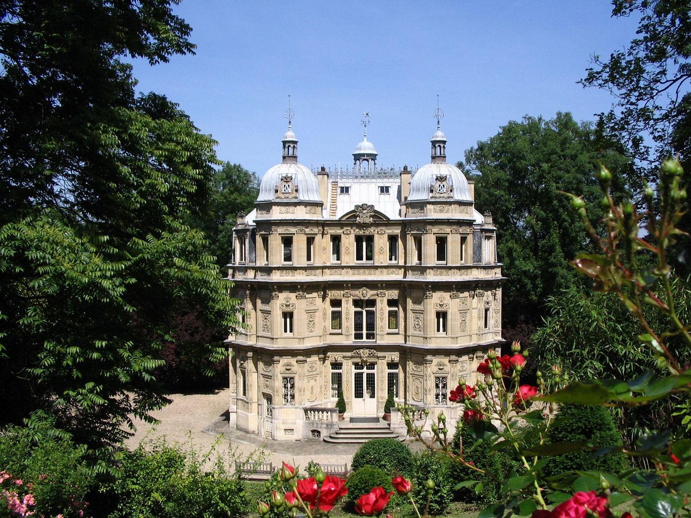 Alexandre Dumas Maison