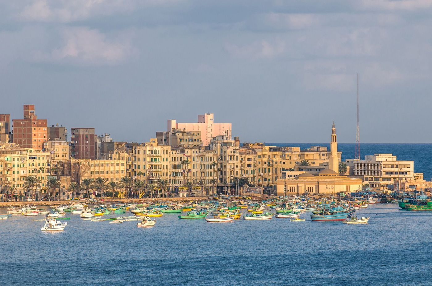 Egypte Alexandrie