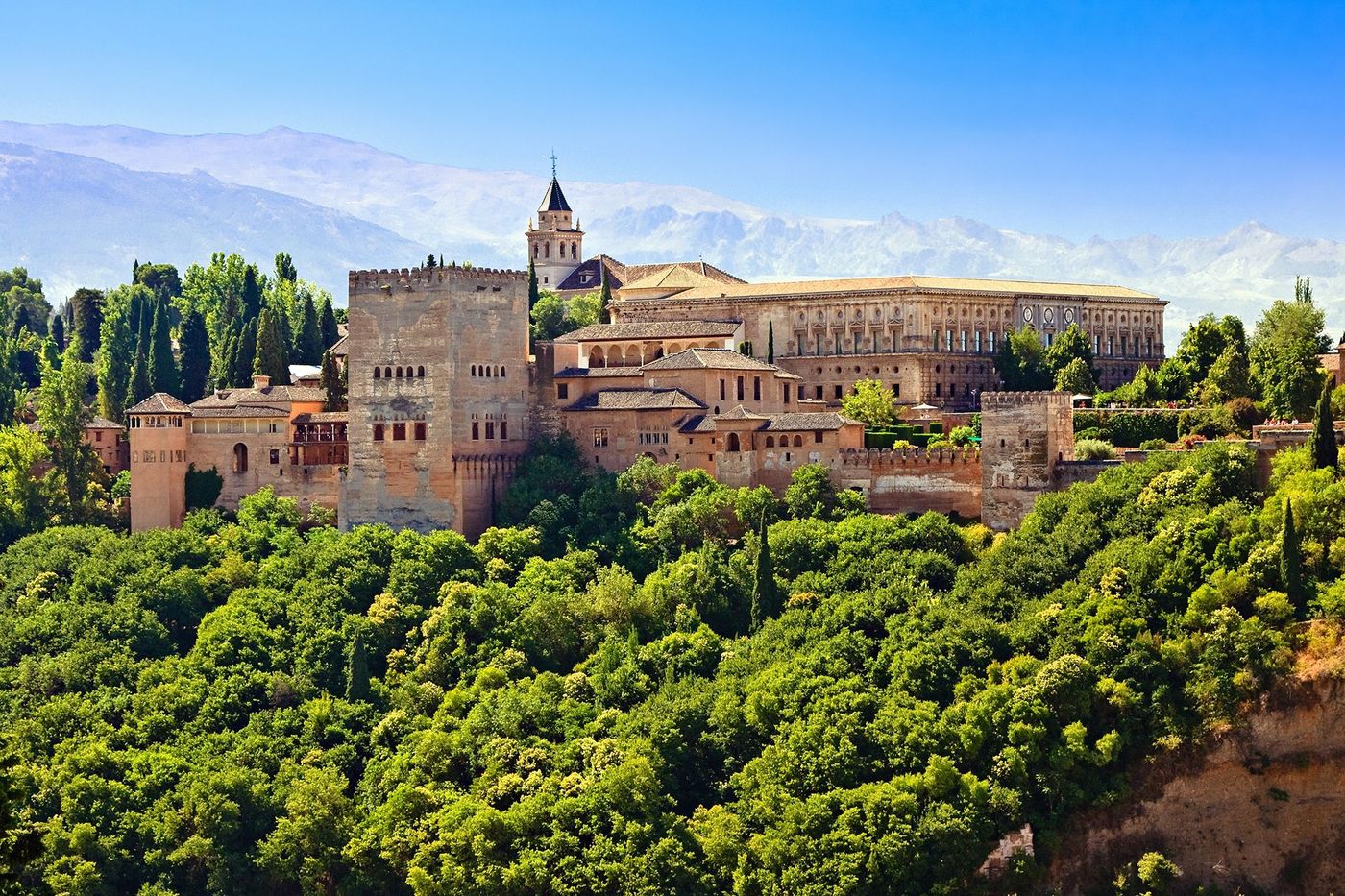 Alhambra - Grenade