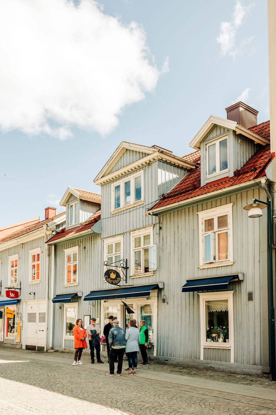 Alingsås - Café Viola