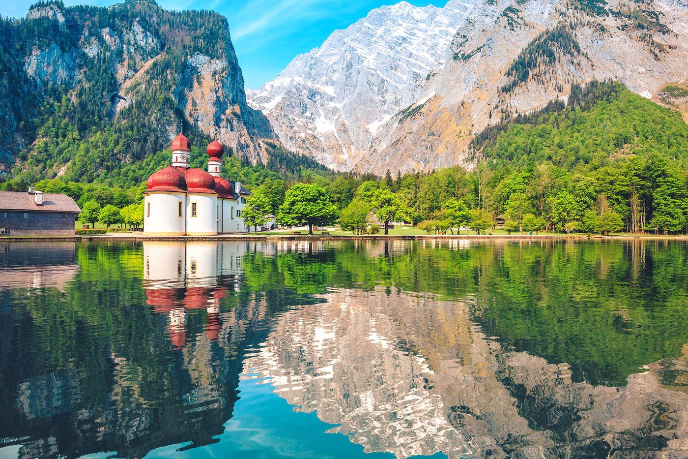 Allemagne Konigssee