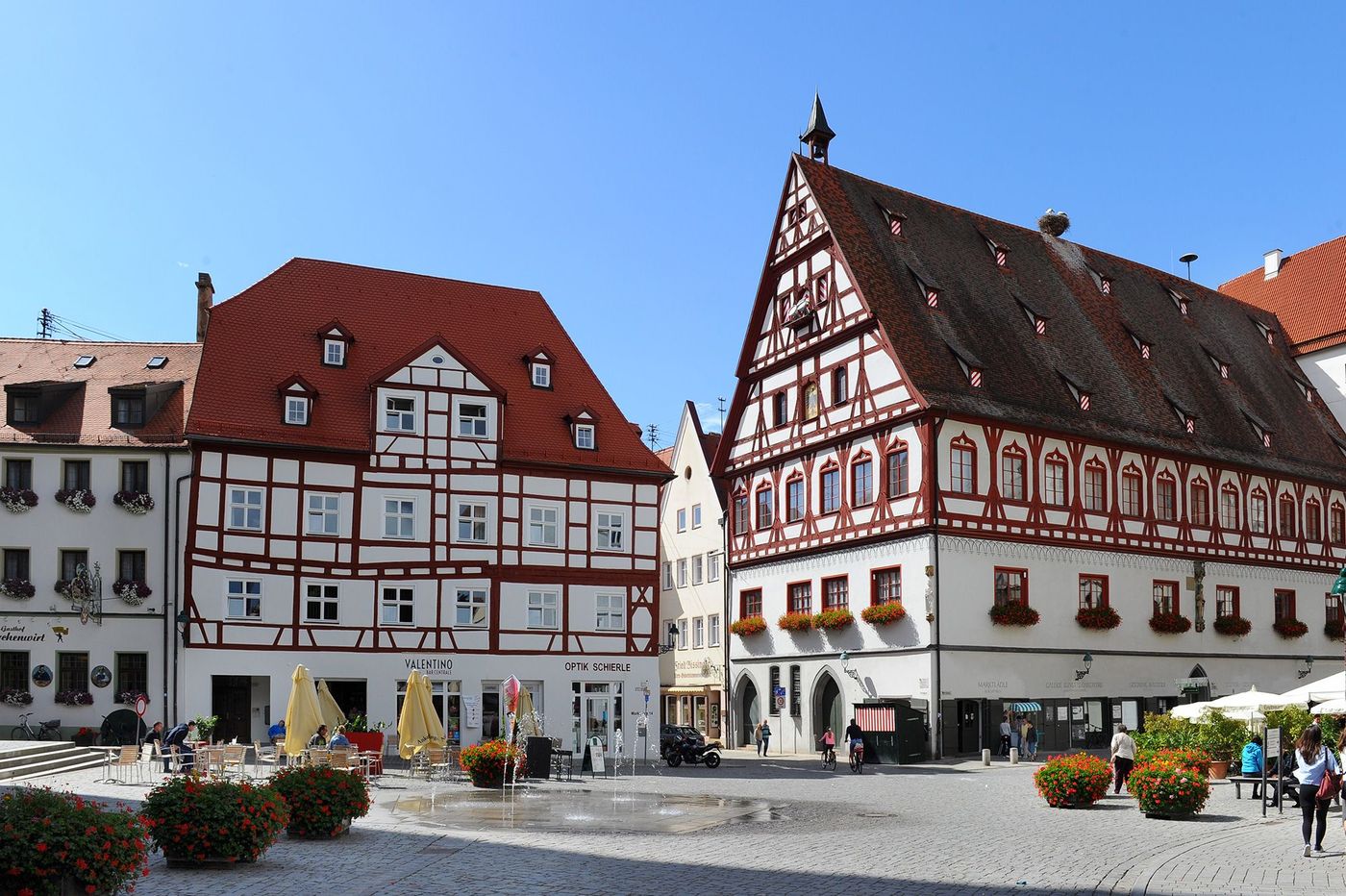 Allemagne Nordlingen