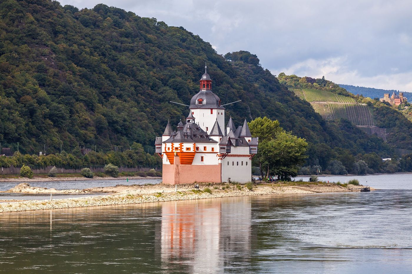 Allemagne Pfalzgrafenstein