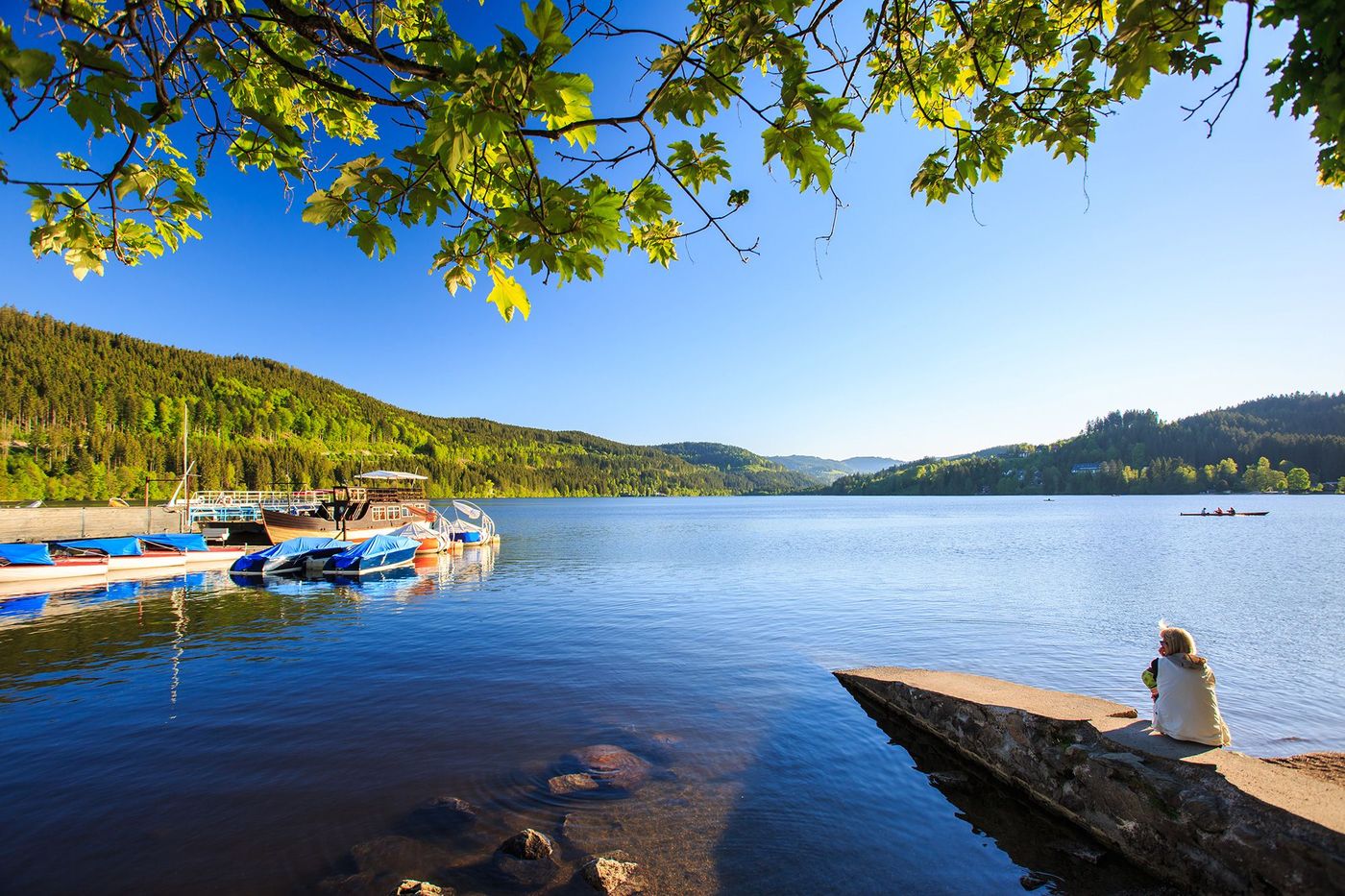 Allemagne Titisee-Neustadt