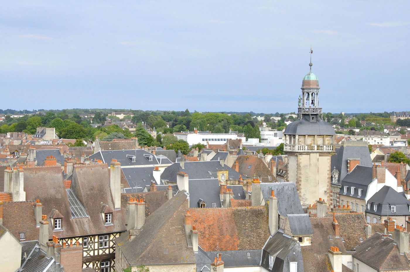 Allier Moulins
