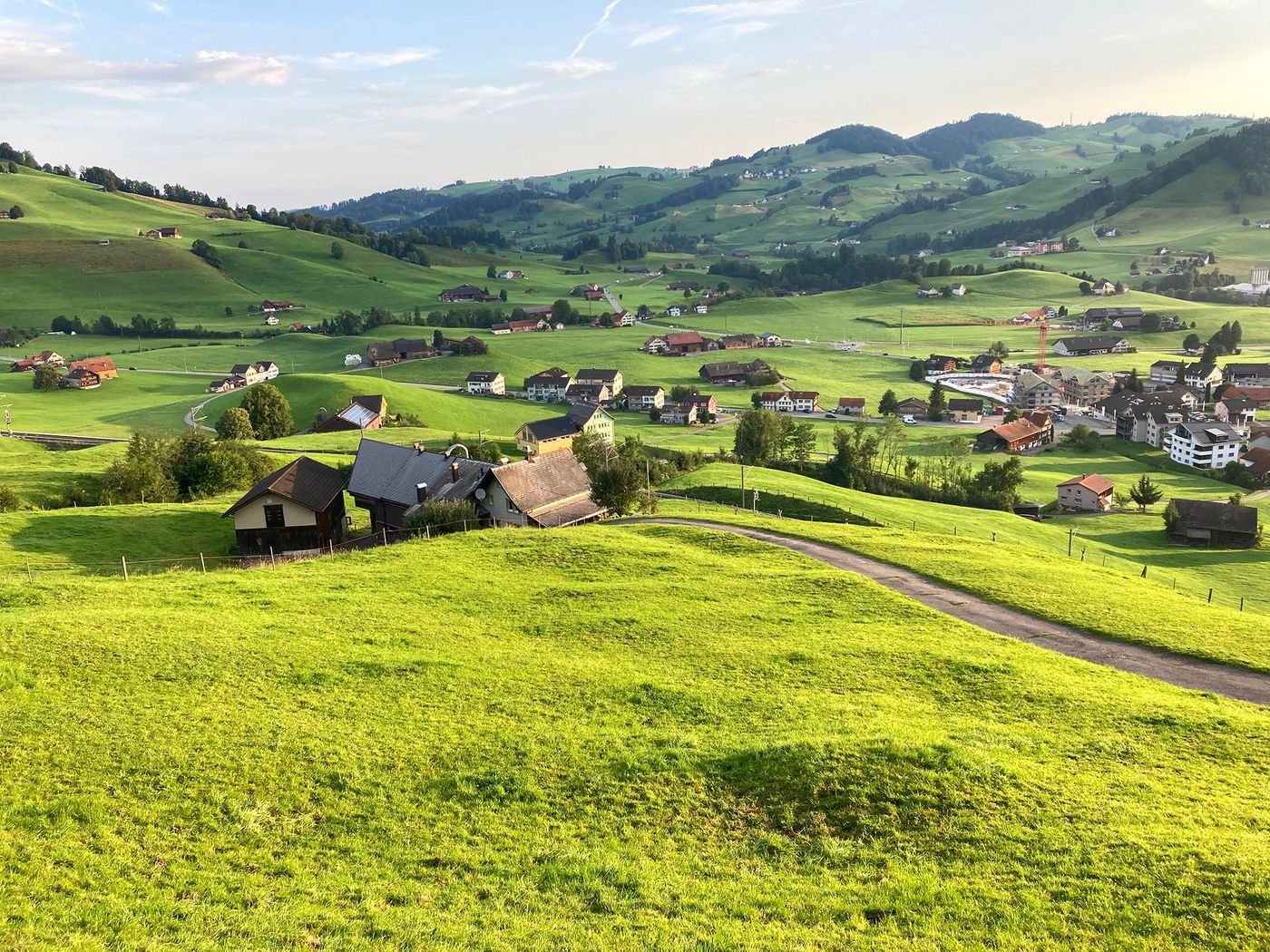 Alpage d'Appenzell