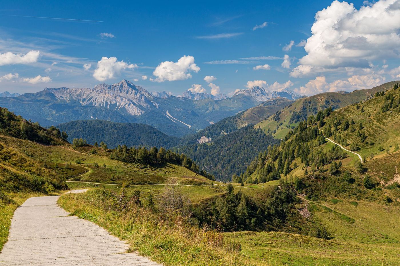 Alpes carniques