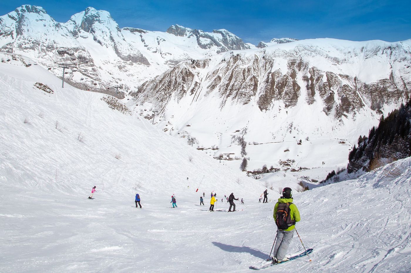 Alpes Grand Bornand