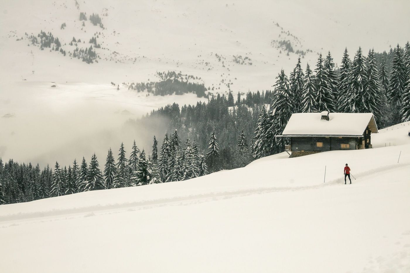 Alpes Environs de La Clusaz